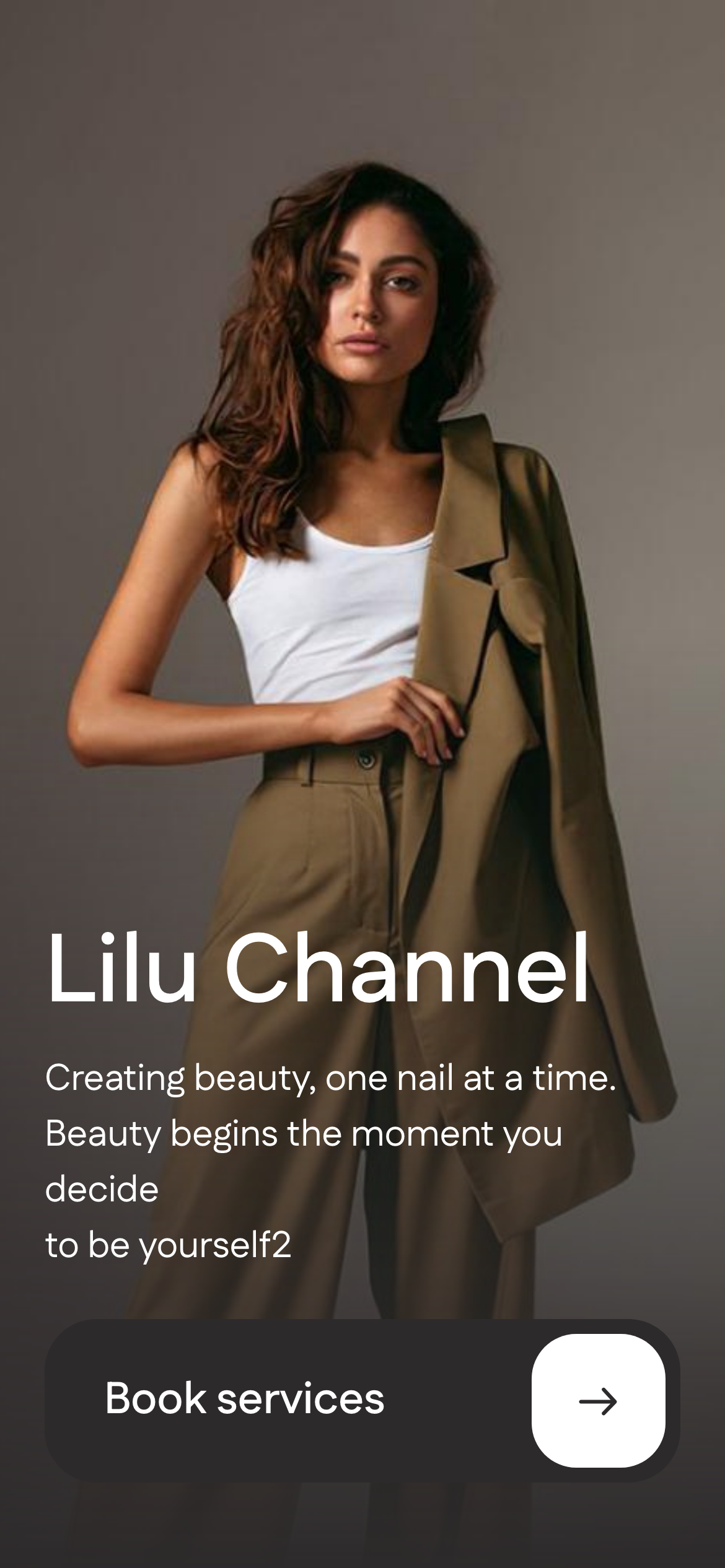 OneClient theme preview